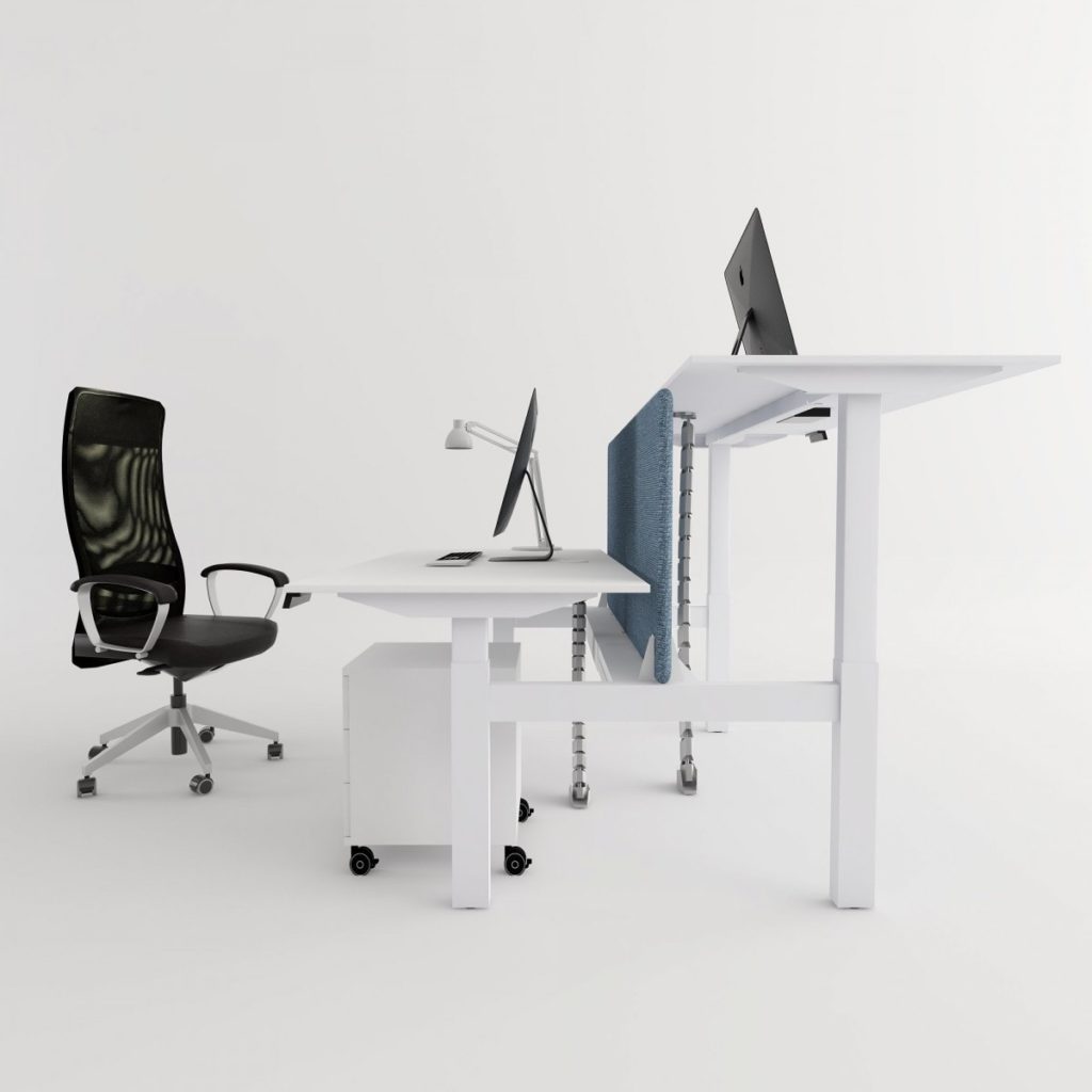 Smart Desk, Height Adjustable Desks