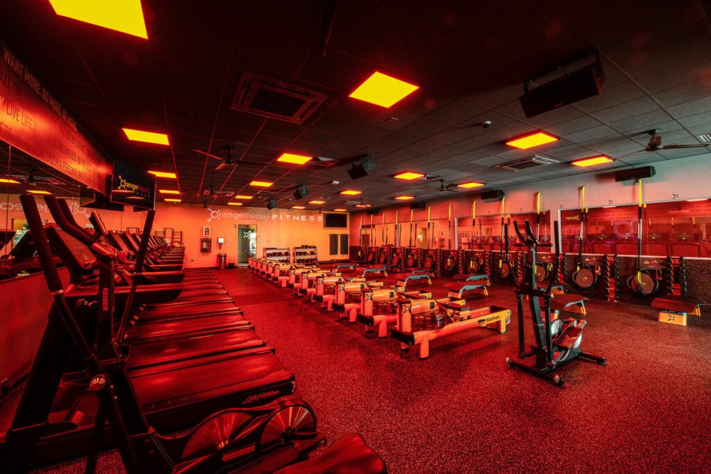 Lockers for the cloakroom in the fitness club, lockers for the gym, lockers  on request - ATEPAA®